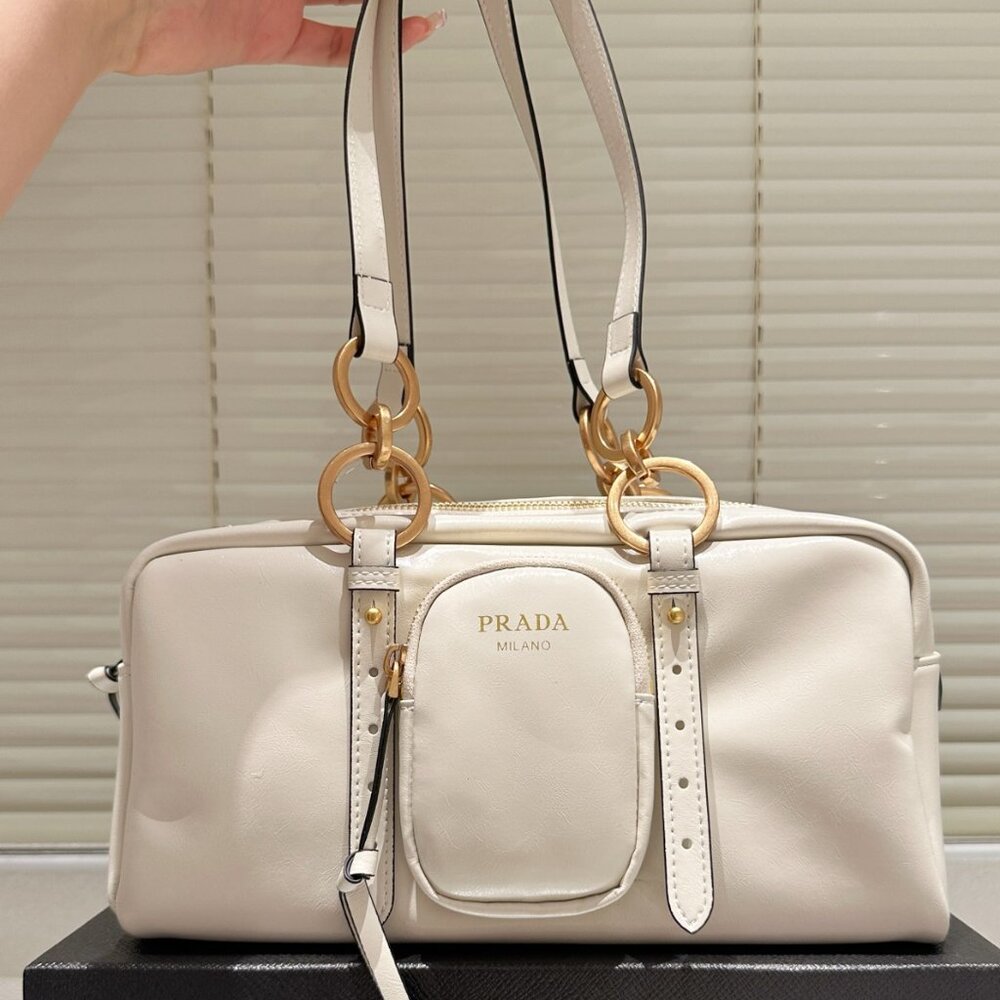 Prada handbags, shoulder bags